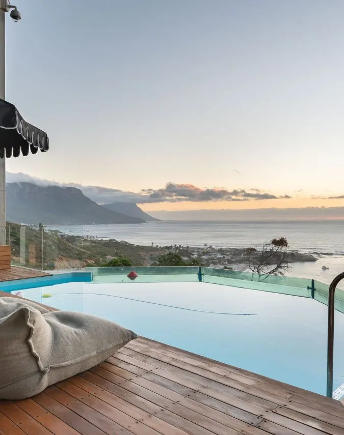 Clifton Luxury Vista Villa