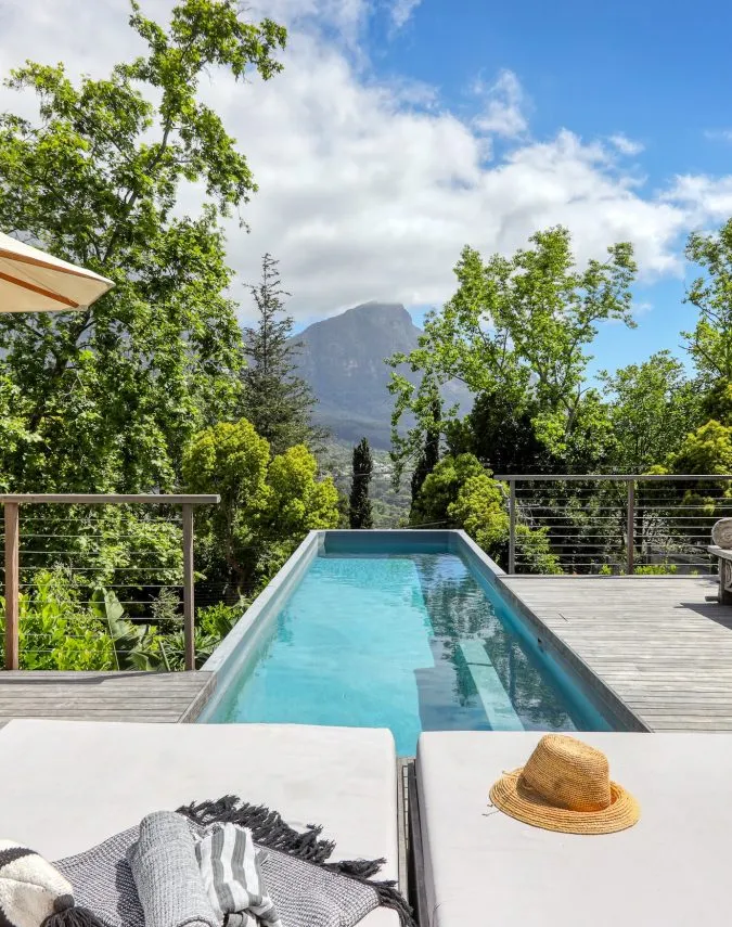 Bishopscourt Haven Villa