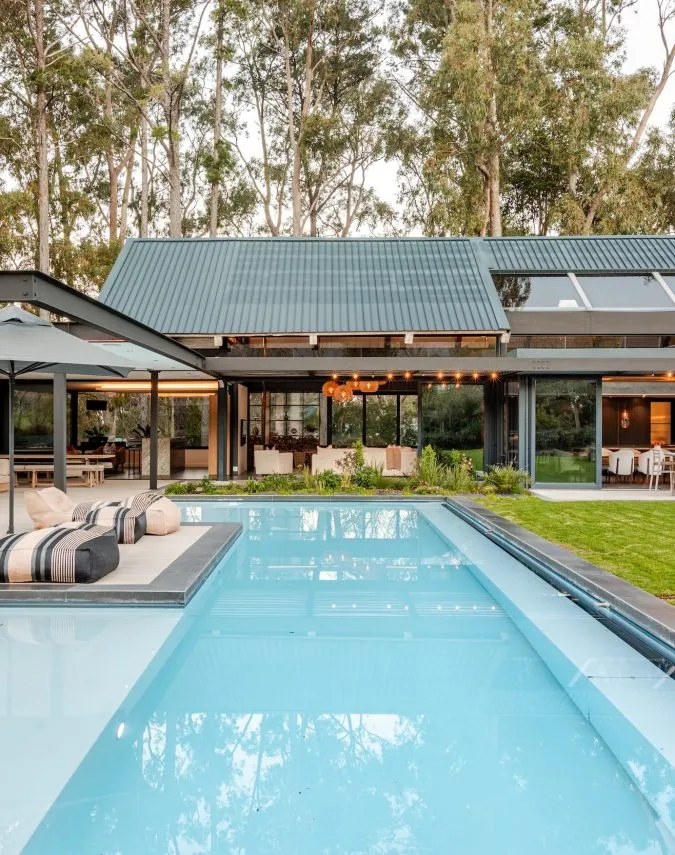 Forest House