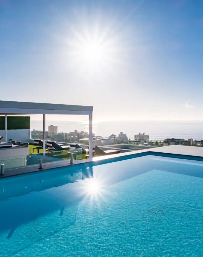 Sea Point Penthouse