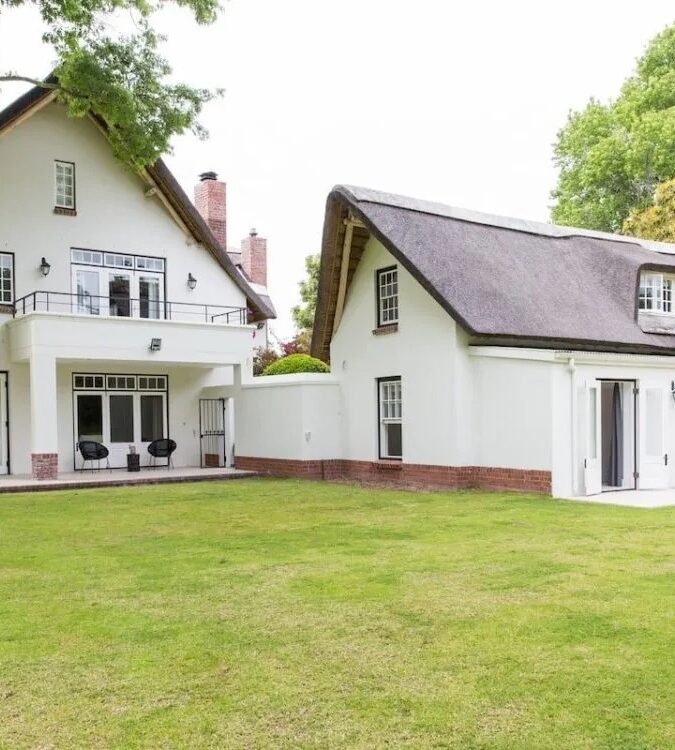 Denneboom Villa