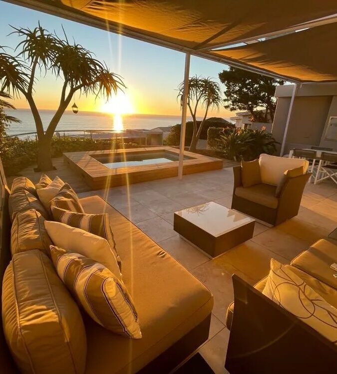 Sunset Bay Villa
