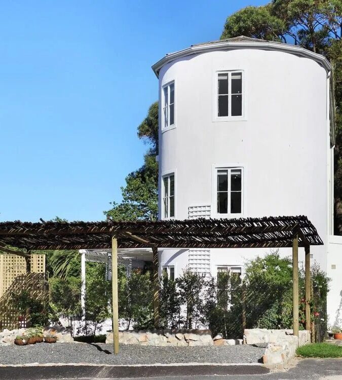 French Country Silo