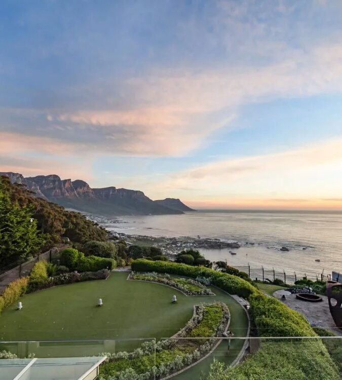 Bantry Bay Eden Retreat